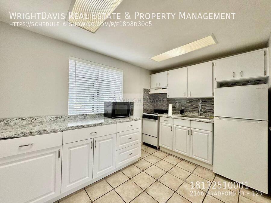 Apartment for rent at 2166 Bradford St #125, Clearwater, FL 33760