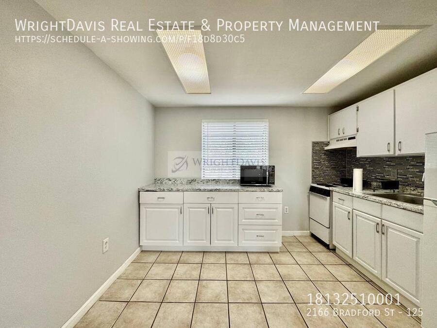 Apartment for rent at 2166 Bradford St #125, Clearwater, FL 33760