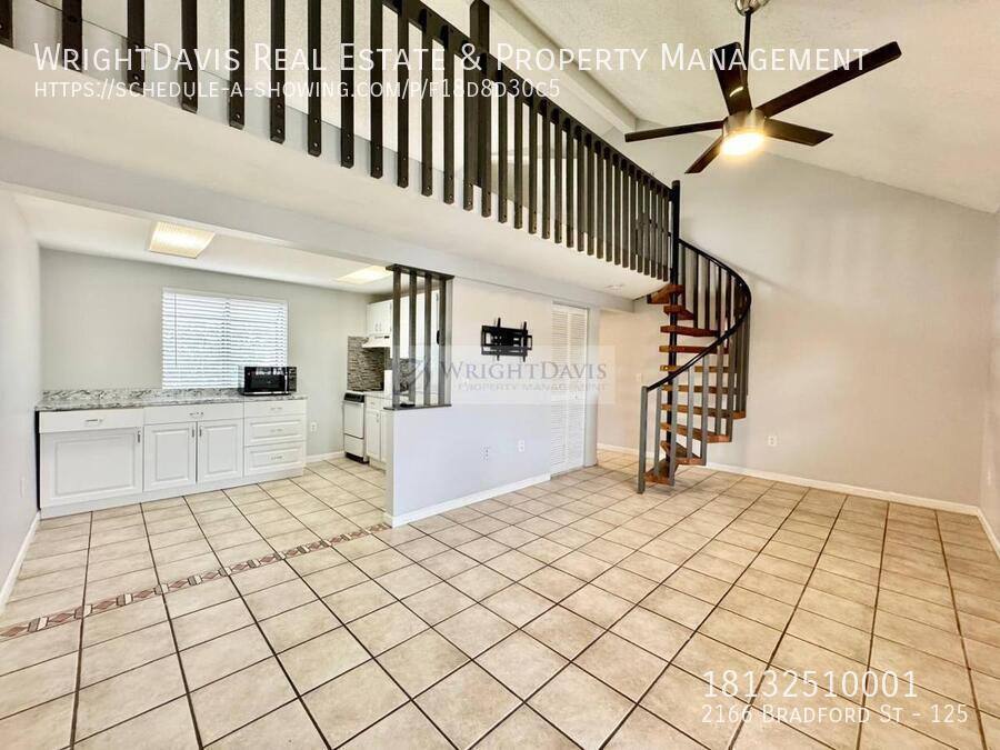 Apartment for rent at 2166 Bradford St #125, Clearwater, FL 33760