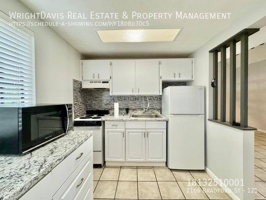 Apartment for rent at 2166 Bradford St #125, Clearwater, FL 33760