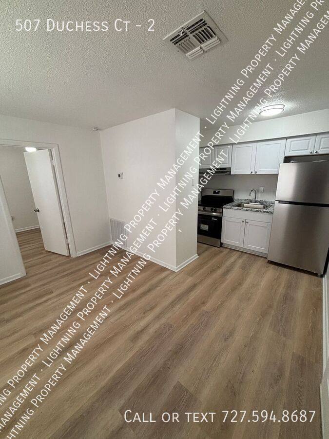 Apartment for rent at 507 Duchess Court #2, Lakeland, FL 33803