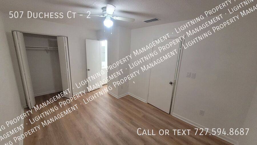 Apartment for rent at 507 Duchess Court #2, Lakeland, FL 33803