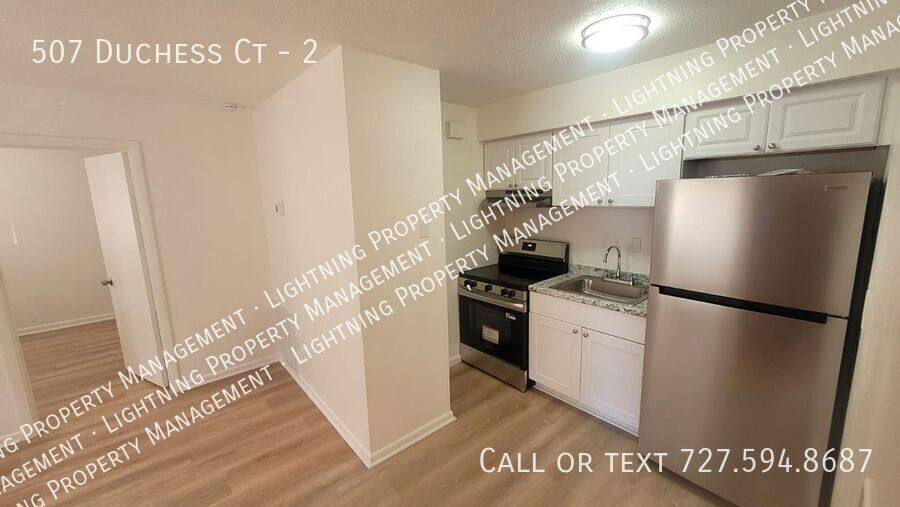Apartment for rent at 507 Duchess Court #2, Lakeland, FL 33803