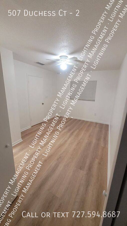 Apartment for rent at 507 Duchess Court #2, Lakeland, FL 33803