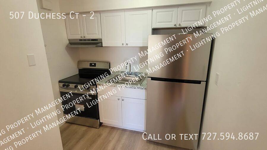Apartment for rent at 507 Duchess Court #2, Lakeland, FL 33803