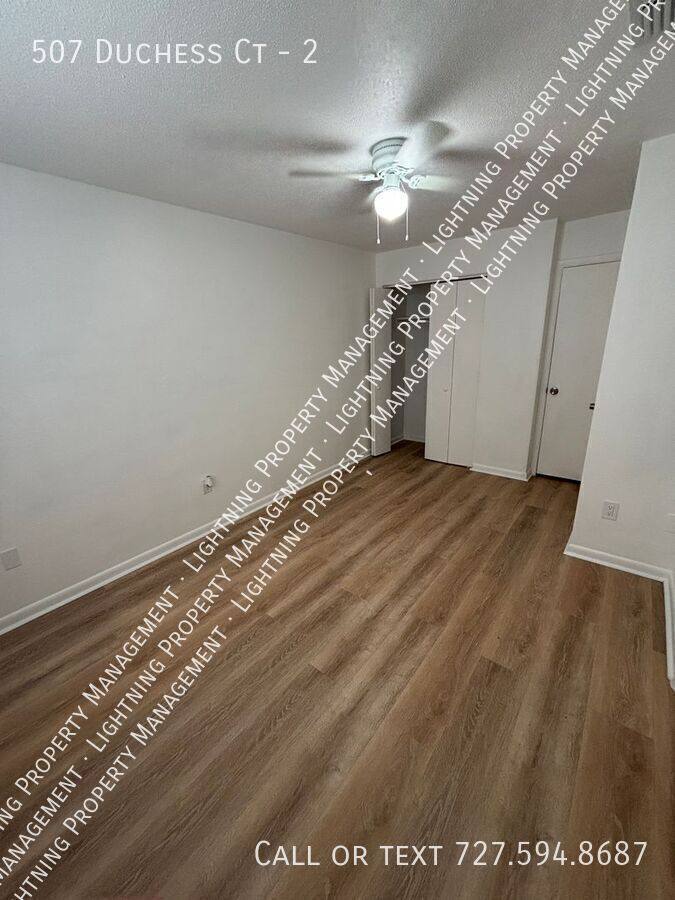 Apartment for rent at 507 Duchess Court #2, Lakeland, FL 33803