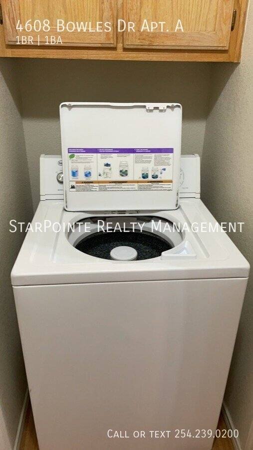 Apartment for rent at 4608 Bowles Dr #A, Killeen, TX 76549