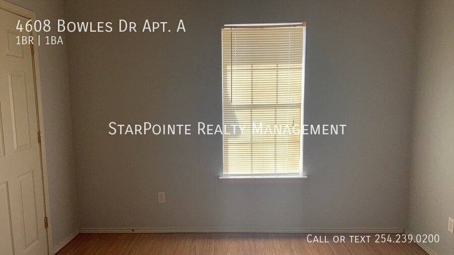 Apartment for rent at 4608 Bowles Dr #A, Killeen, TX 76549
