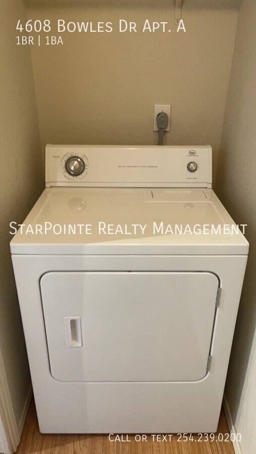 Apartment for rent at 4608 Bowles Dr #A, Killeen, TX 76549