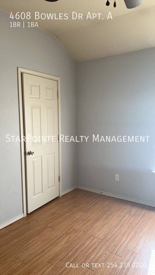 Apartment for rent at 4608 Bowles Dr #A, Killeen, TX 76549