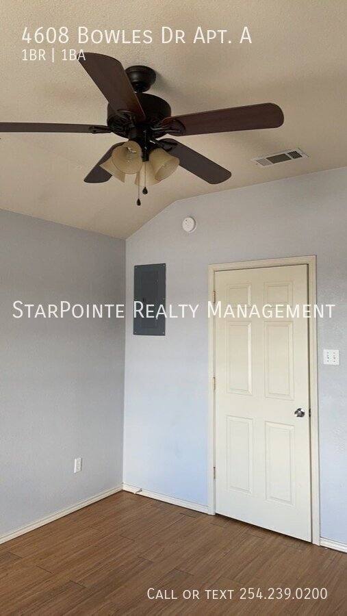 Apartment for rent at 4608 Bowles Dr #A, Killeen, TX 76549
