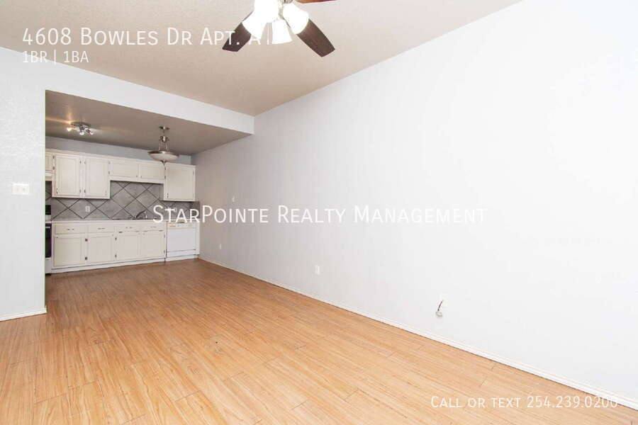 Apartment for rent at 4608 Bowles Dr #A, Killeen, TX 76549