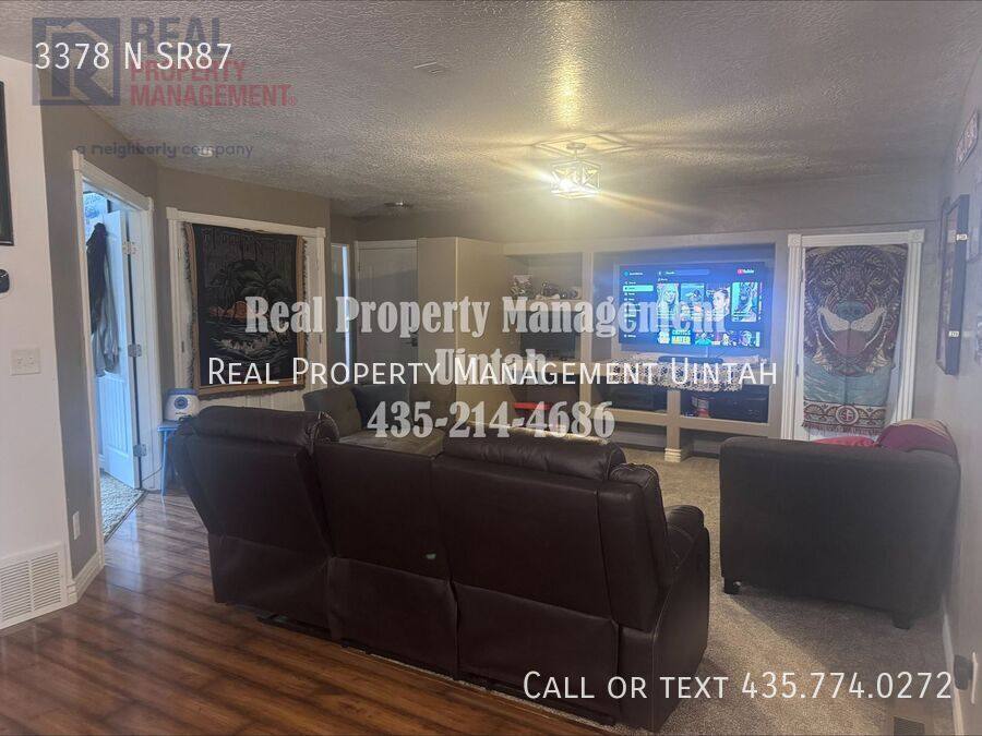 House for rent at 3378 N Sr87, Talmage, UT 84073