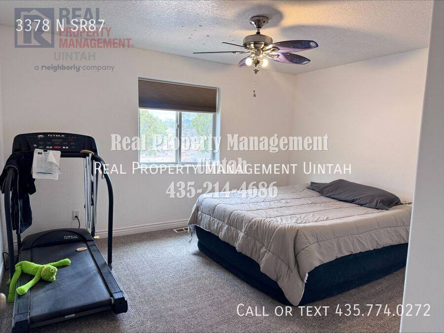 House for rent at 3378 N Sr87, Talmage, UT 84073