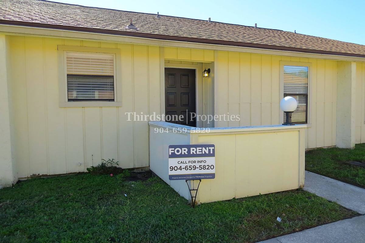Apartment for rent at 1324 Jefferson Ave #C, Orange Park, FL 32065