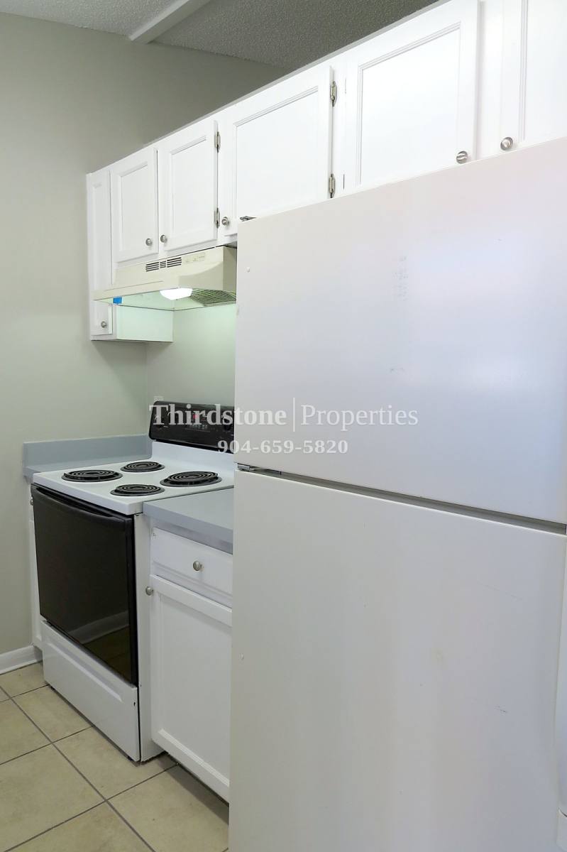 Apartment for rent at 1324 Jefferson Ave #C, Orange Park, FL 32065
