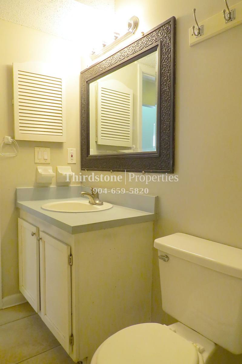Apartment for rent at 1324 Jefferson Ave #C, Orange Park, FL 32065