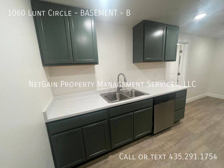 Apartment for rent at 1060 Lunt Circle #B, Cedar City, UT 84721