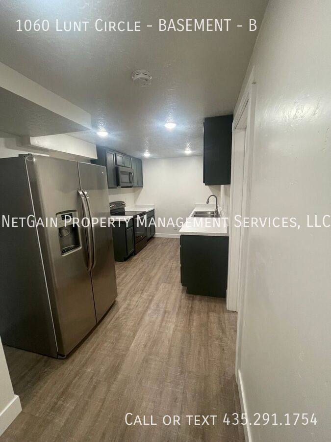 Apartment for rent at 1060 Lunt Circle #B, Cedar City, UT 84721