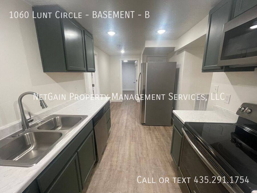 Apartment for rent at 1060 Lunt Circle #B, Cedar City, UT 84721