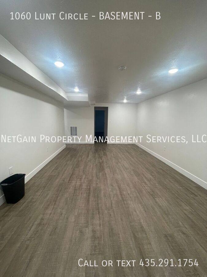 Apartment for rent at 1060 Lunt Circle #B, Cedar City, UT 84721