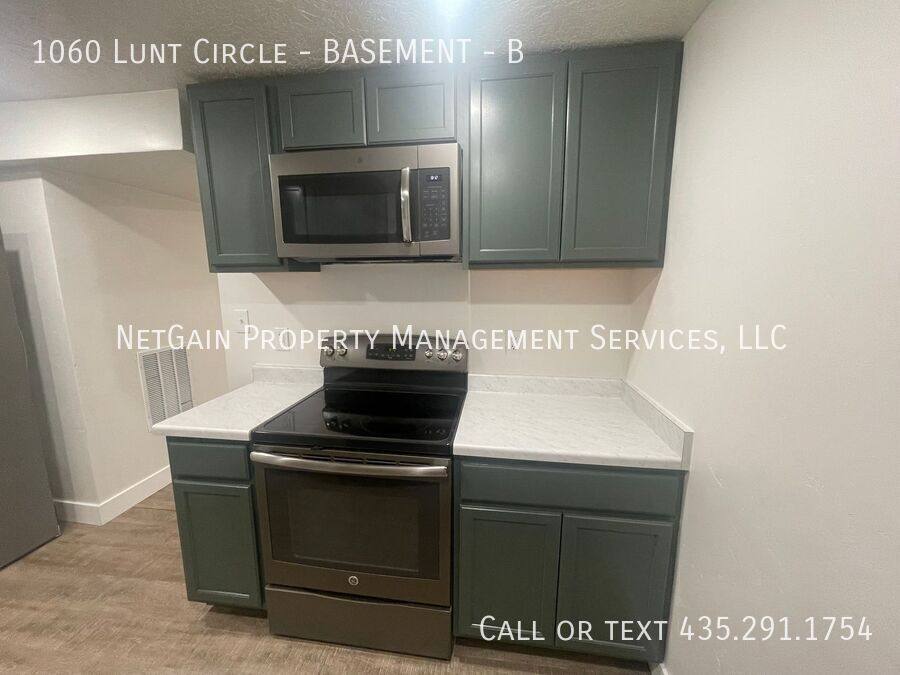 Apartment for rent at 1060 Lunt Circle #B, Cedar City, UT 84721