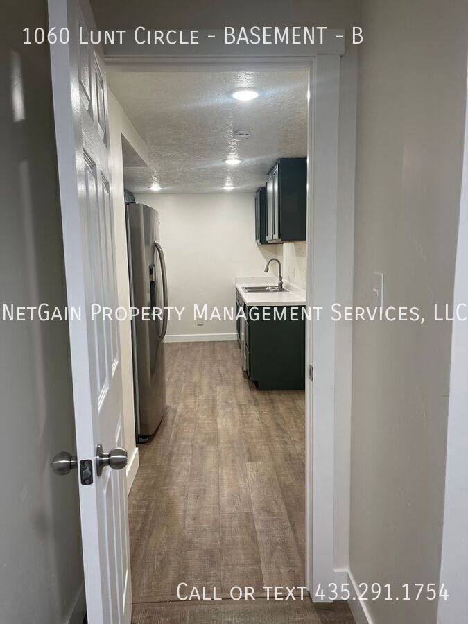 Apartment for rent at 1060 Lunt Circle #B, Cedar City, UT 84721