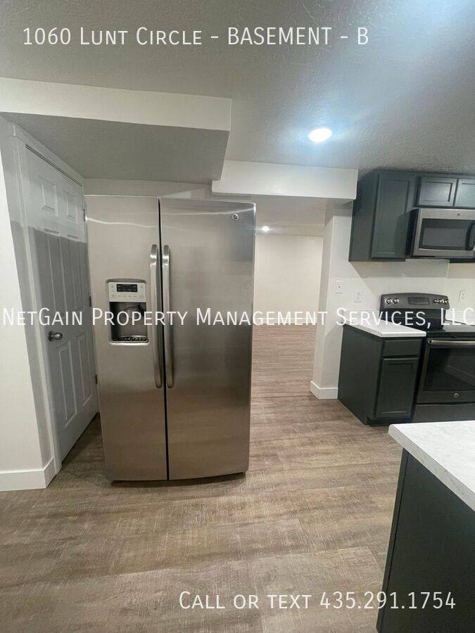 Apartment for rent at 1060 Lunt Circle #B, Cedar City, UT 84721