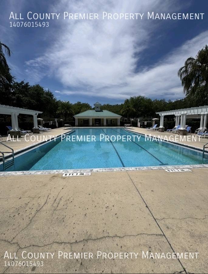 Townhouse for rent at 13014 Langstaff Dr, Windermere, FL 34786