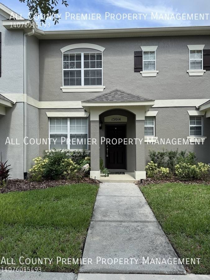 Townhouse for rent at 13014 Langstaff Dr, Windermere, FL 34786