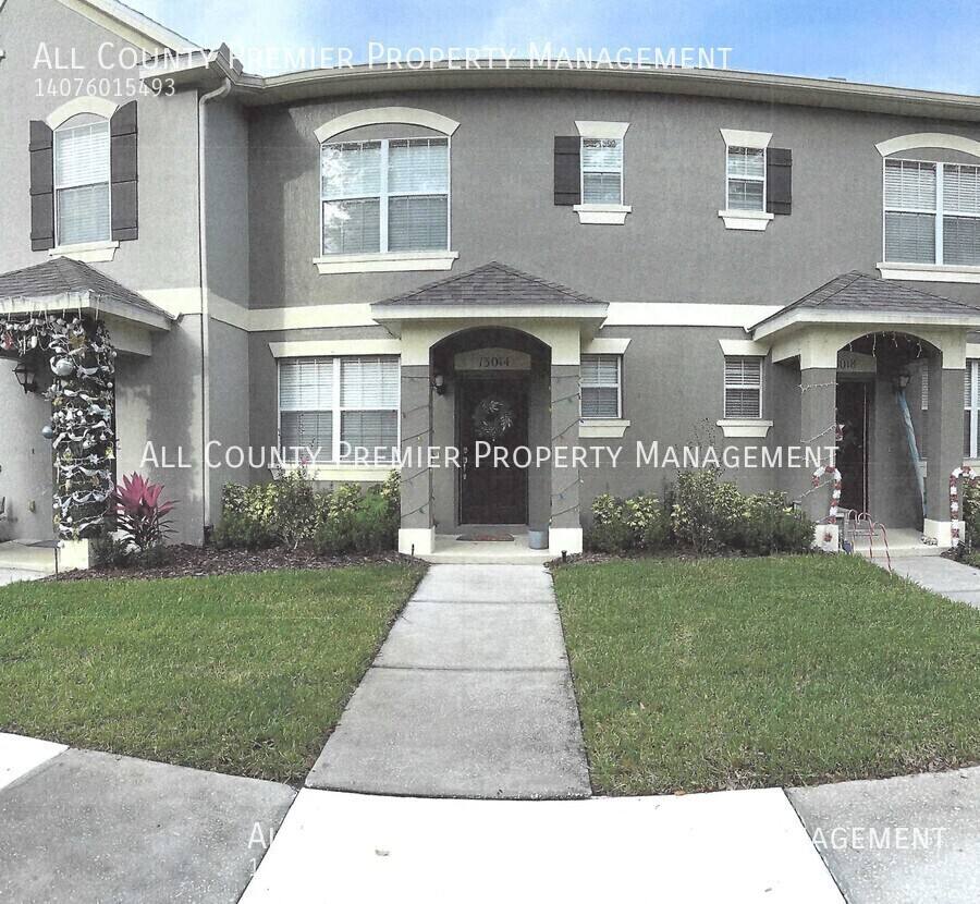 Townhouse for rent at 13014 Langstaff Dr, Windermere, FL 34786