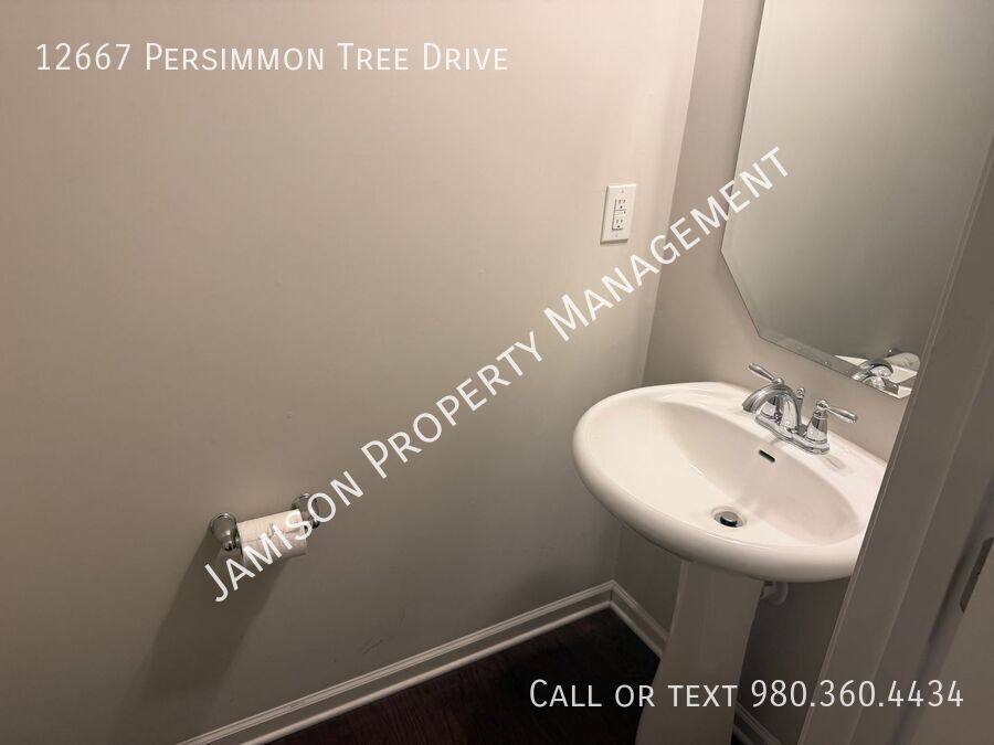 Townhouse for rent at 12667 Persimmon Tree Dr, Charlotte, NC 28273