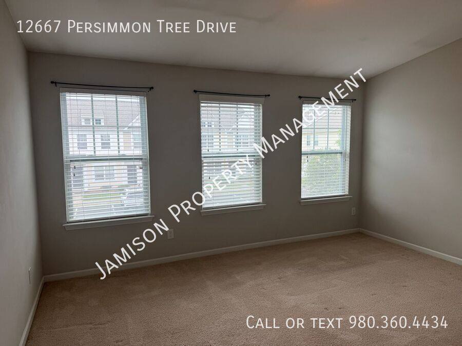 Townhouse for rent at 12667 Persimmon Tree Dr, Charlotte, NC 28273