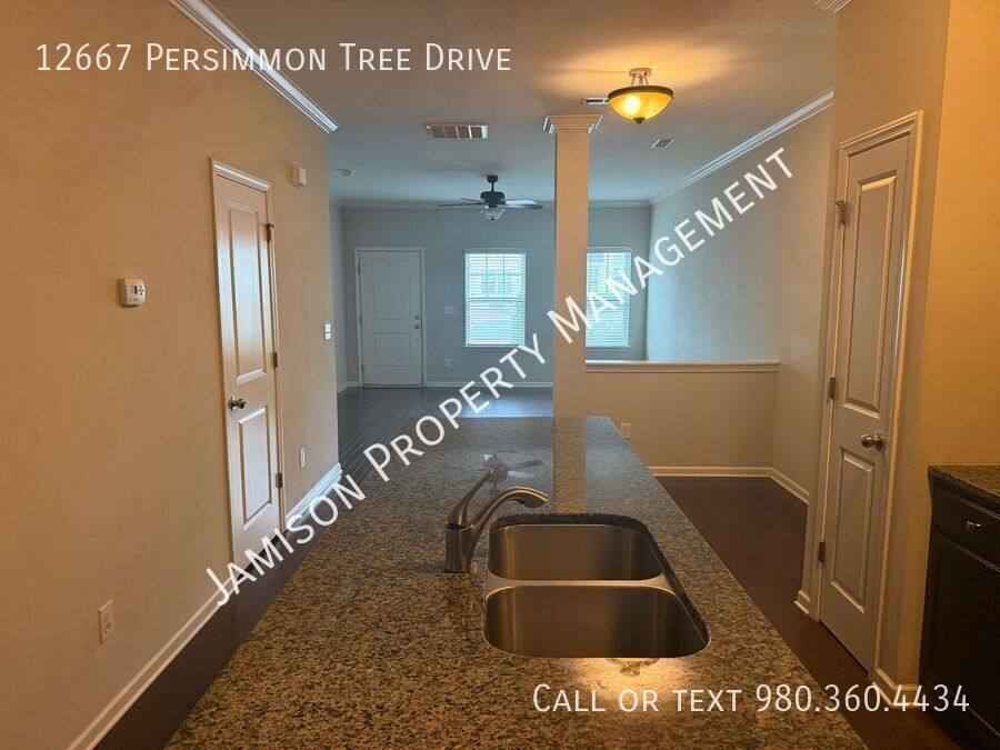 Townhouse for rent at 12667 Persimmon Tree Dr, Charlotte, NC 28273