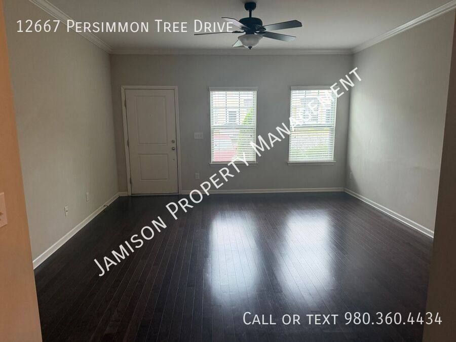 Townhouse for rent at 12667 Persimmon Tree Dr, Charlotte, NC 28273