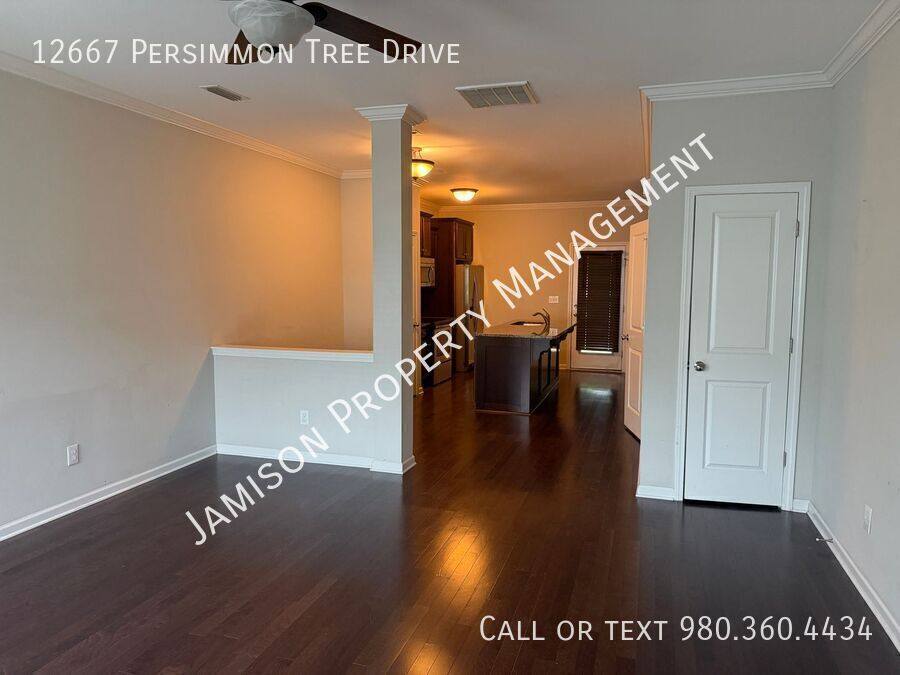Townhouse for rent at 12667 Persimmon Tree Dr, Charlotte, NC 28273