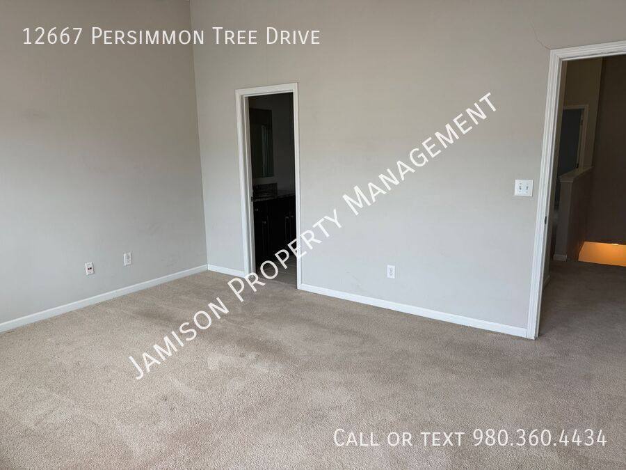 Townhouse for rent at 12667 Persimmon Tree Dr, Charlotte, NC 28273