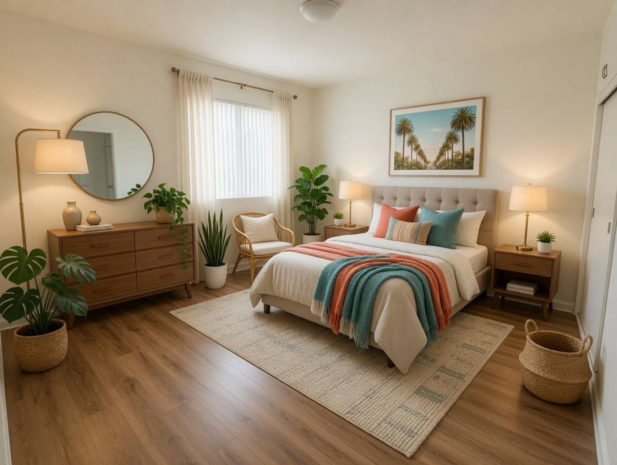 Apartment for rent at 1137 E California Ave, Glendale, CA 91206