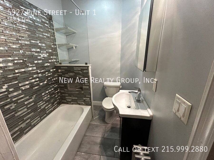 Apartment for rent at 5927 Pine St #1, Philadelphia, PA 19143