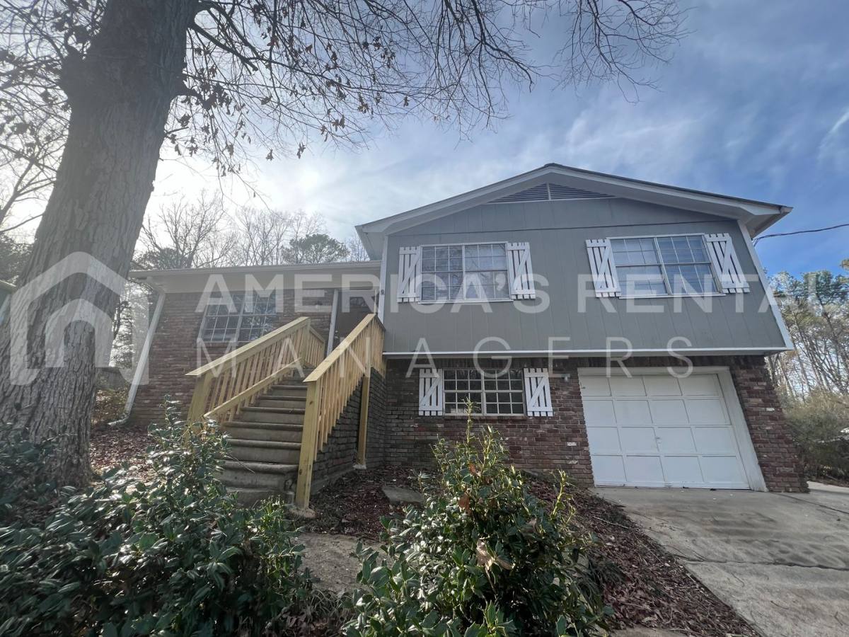 House for rent at 5433 Faucett Rd, Pinson, AL 35126