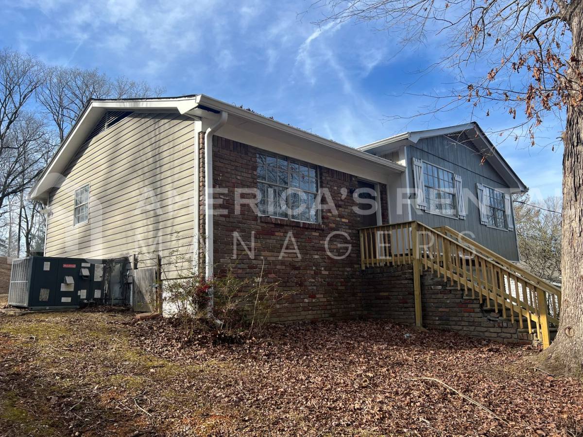 House for rent at 5433 Faucett Rd, Pinson, AL 35126
