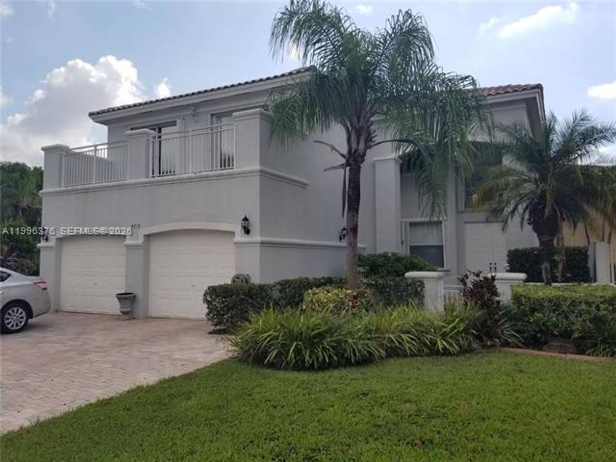 House for rent at 4719 NW 96th Place, Miami, FL 33178