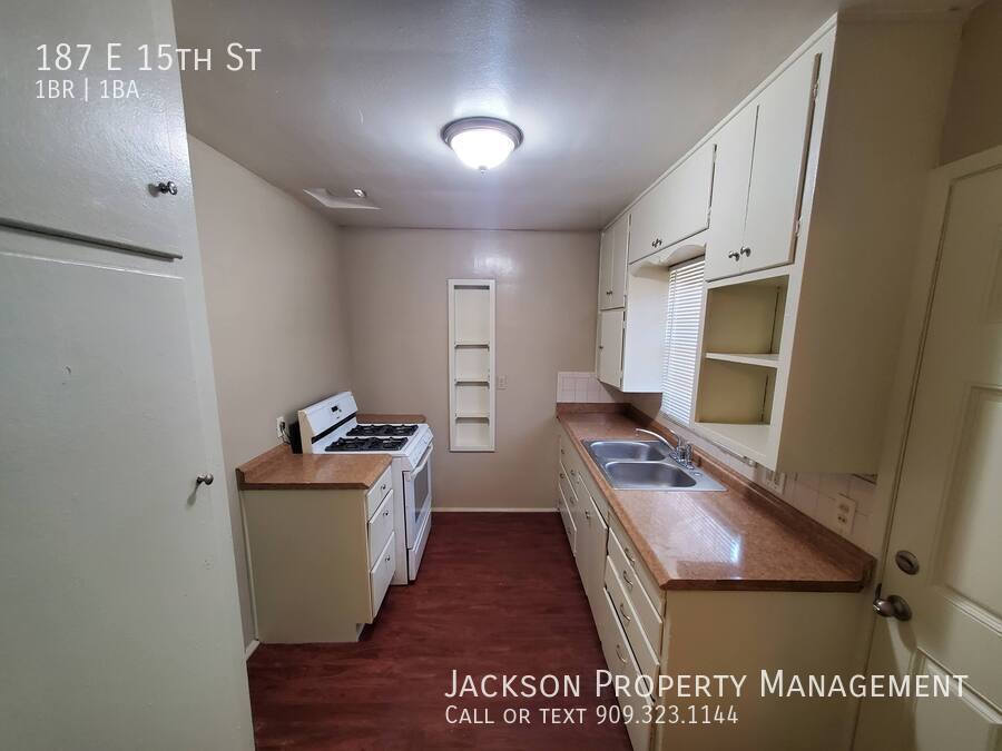 Apartment for rent at 187 E 15th St, San Bernardino, CA 92404