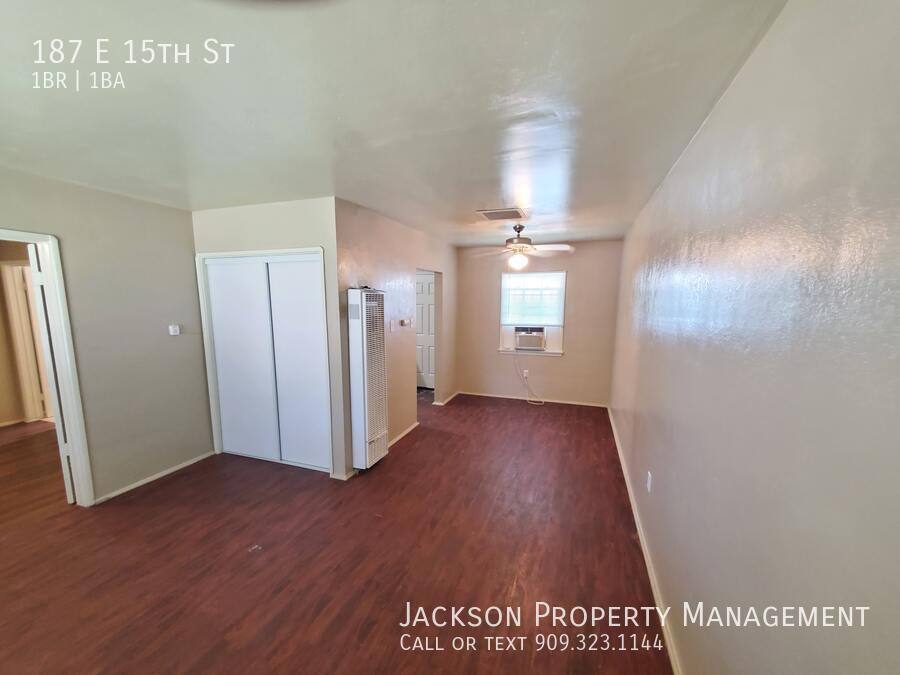 Apartment for rent at 187 E 15th St, San Bernardino, CA 92404