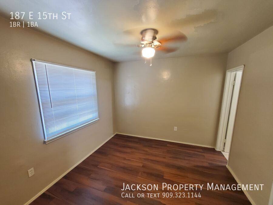 Apartment for rent at 187 E 15th St, San Bernardino, CA 92404