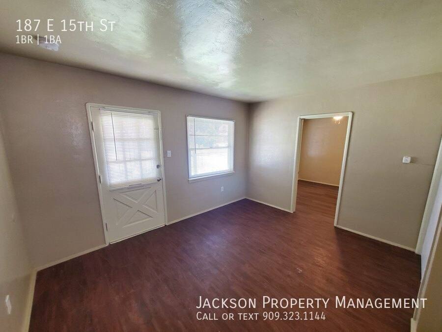 Apartment for rent at 187 E 15th St, San Bernardino, CA 92404
