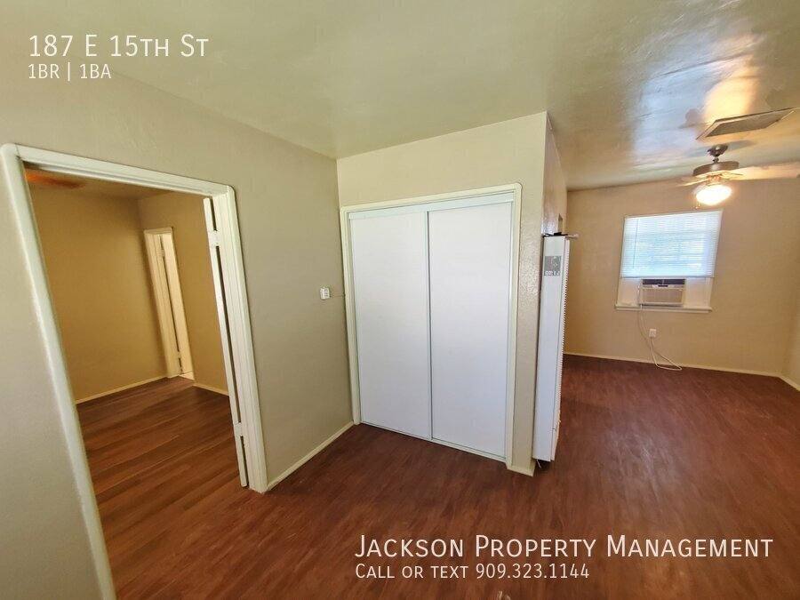 Apartment for rent at 187 E 15th St, San Bernardino, CA 92404