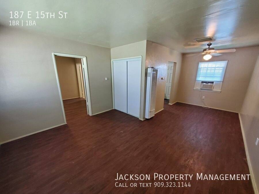 Apartment for rent at 187 E 15th St, San Bernardino, CA 92404