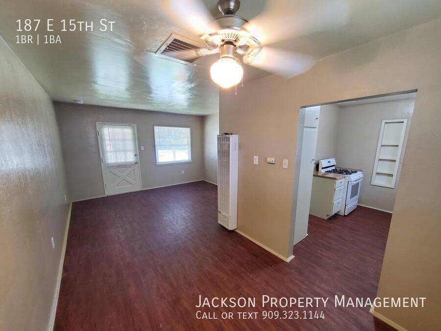 Apartment for rent at 187 E 15th St, San Bernardino, CA 92404