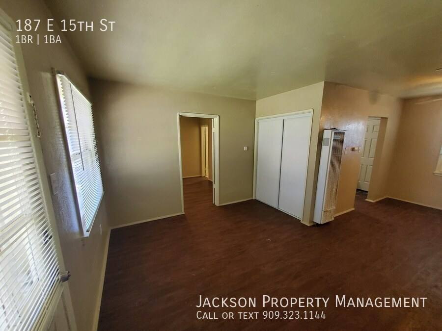 Apartment for rent at 187 E 15th St, San Bernardino, CA 92404